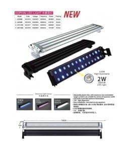 Dophin LED Light