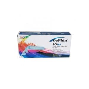 KW Zone Dophin LED Light[Model - LED10]