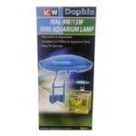KW Zone Dophin Mal Mini Aquarium Lamp