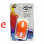 KW Zone Dophin Floating Magnetic Cleaner (With Blade)