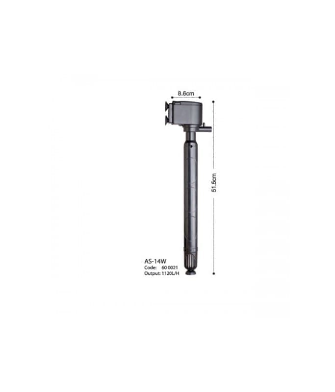 6387-large_default.jpg KW Zone Astro UV Filter AS – 14W - Image 1