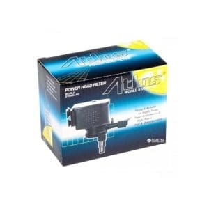 KW Zone Atlas AT - 1200 Power Head[Max Output - 1200L/H, Model - PHAT1200]