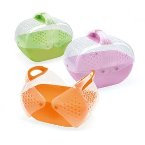 IMAC BAGGY-Pet carrier for Rabbits, Guinea pigs, Chinchillas and Ferrets