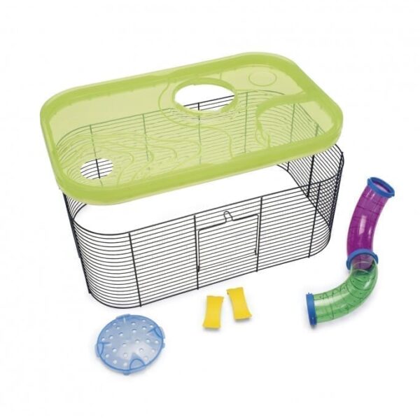 IMAC KIT FANTASY- Cage for Hamsters