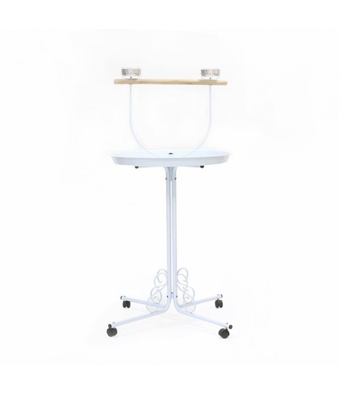 6760-large_default Dayang Stand for Bird Cage – 71 x 71 x 142cm (Only Sold By Box Of 2 Pcs) - Image 1