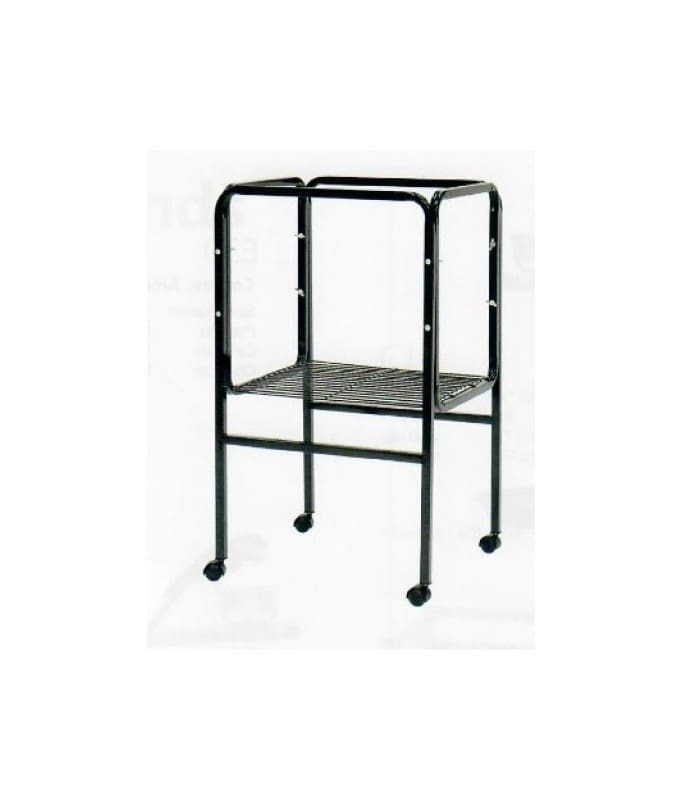 6762-large_default Dayang Stand For Bird Cage – 42 x 40 x 66cm – 4 Pcs/Box - Image 1