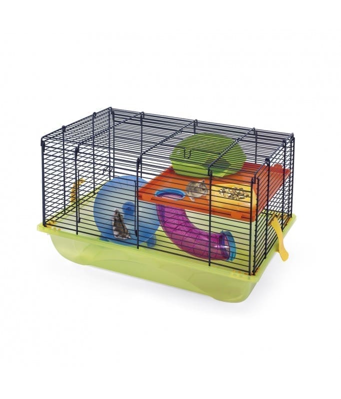 IMAC CRICETI 9 -Cage for hamsters IMAC CRICETI 9 -Cage for hamsters