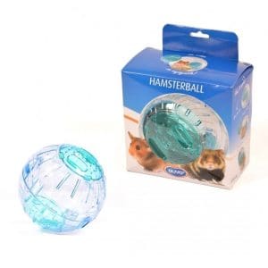 Duvo Hamsterball Blue – M