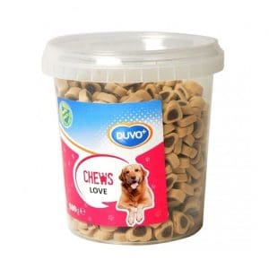 Duvo Soft Chews - 500g[Options - Love]