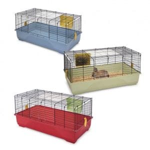 IMAC EASY 100-Cage for Rabbits and Guinea pigs