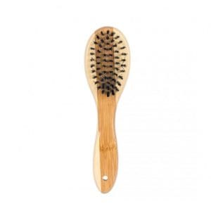 DUVO BAMBO SOFT BRISTLED BRUSH - L (22.5 x 6cm)