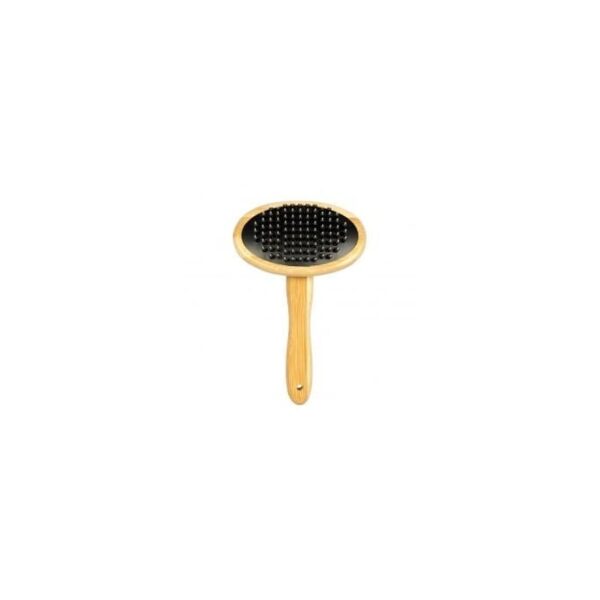 Duvo Bamboo Massage Brush 19 x 12cm