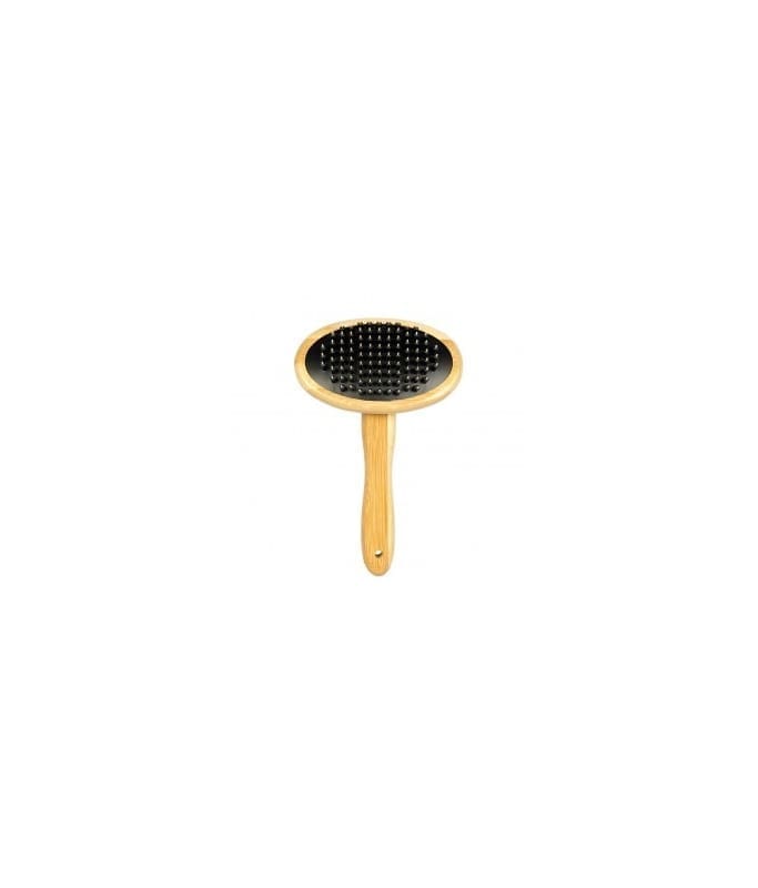 Duvo Bamboo Massage Brush 19 x 12cm Duvo Bamboo Massage Brush 19 x 12cm