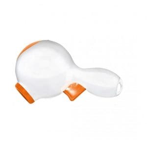 Duvo Pet Treat Launcher White[Color - White]