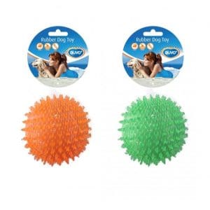 Duvo Tpr Hedgehog Ball 8cm