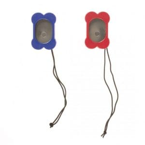 Duvo Training Clicker Mixed Colors 6cm