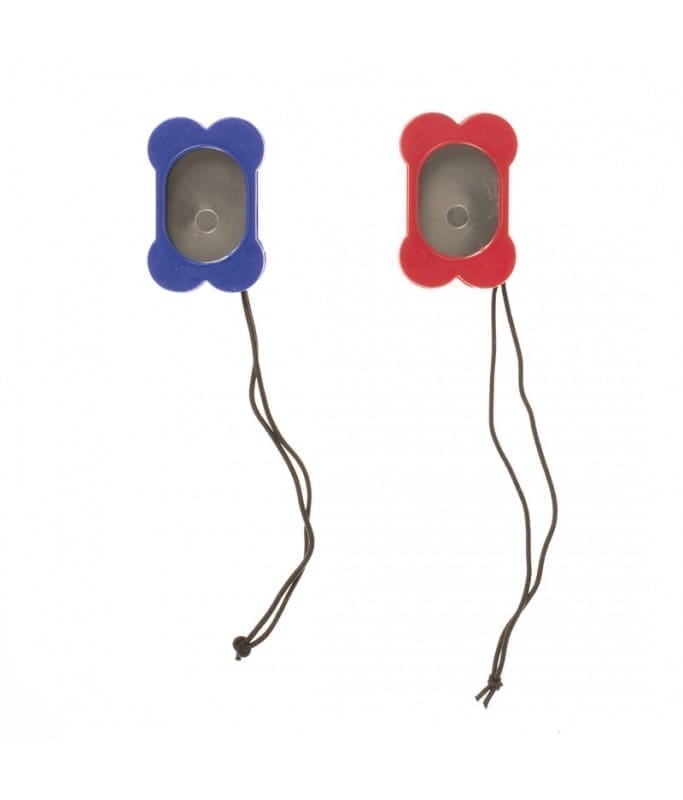 Duvo Training Clicker Mixed Colors 6cm Duvo Training Clicker Mixed Colors 6cm