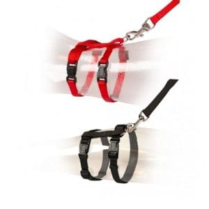 Duvo Cat Walking Set Uni Mixed Colors 20 - 35cm / 10mm - 125cm