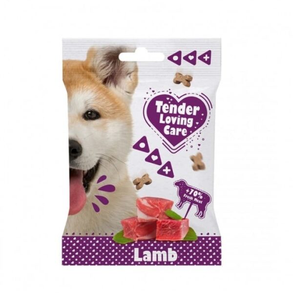 Duvo Soft Snack Lamb 100g