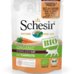Schesir Bio Beef and Chicken