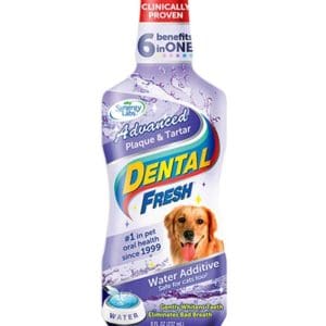Synergy Labs Dental Fresh Plaque & Tartar - Dog 503Ml[Volume - 503Ml]