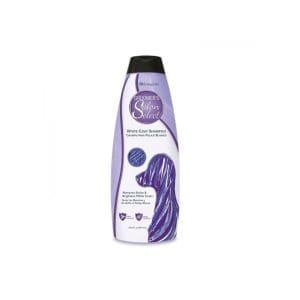 Synergy Labs Groomers Salon Select White Coat Dog/Cat Shampoo 544ml[Volume - 544ml]