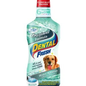 Synergy Labs Original Formula Dental Fresh - Dog 503ml [17 Fl. Oz.]