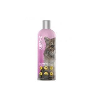 Synergy Labs Shed - X Shampoo For Cats 237Ml[Volume - 237Ml]