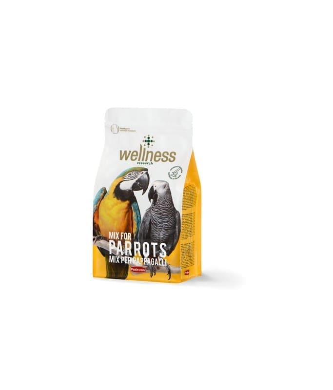 782-large_default.jpg Padovan Wellness Parrots – 750g - Image 1