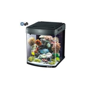 Boyu Marine Aquarium-520Lx580Wx630Hmm[HS-62]-Without Cabinet-128L