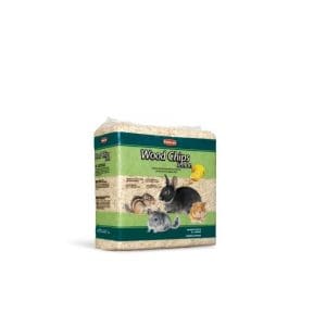 Padovan Wood Chips Lemon[Weight - 1kg, Size - 14L]