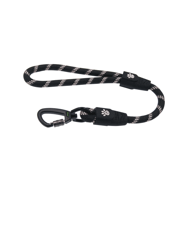8806-large_default.png DOCOReflective Traffic Rope Leash - Click & Lock Snap - 20 inch (Large)-DCROPE5020 - Image 1