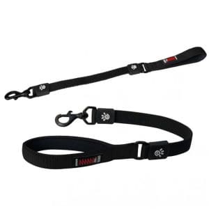 DOCO 22'' Shock Absorbing BUNGEE Leash (DCB1122)[Color - Black, Size - XL]