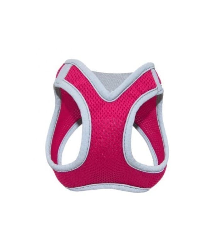 8864-large_default.jpg DOCO® Athletica QUICK FIT Reflective Harness Small 37-40cm / 3-4.5kg-Pink - Image 1