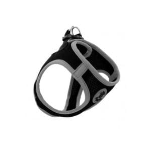 DOCO Athletica QUICK FIT Mesh Harness - [Black, Size - L]