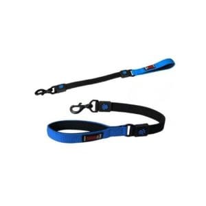 DOCO 22'' Shock Absorbing BUNGEE Leash (DCB1122)[Color - Blue, Size - XL]