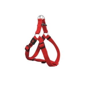 DOCO® Signature Step-In Harness-1.0 x 26-35cm(P)-Red
