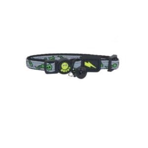 DOCO Reflective Cat Collar (DCAT011)[Color - Green]