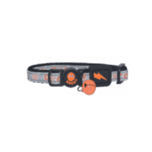 DOCO Reflective Cat Collar (DCAT011)[Color - Orange]