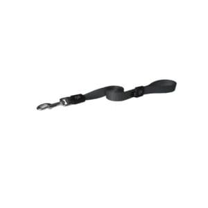 Doco 4ft Signature Nylon Leash (DCSN1048)[Color - Grey, Size - XL]