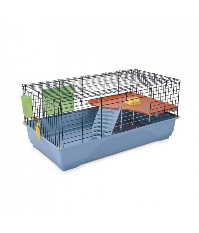IMAC RONNY 100-Cage for rabbits and guinea pigs IMAC RONNY 100-Cage for rabbits and guinea pigs