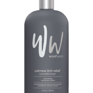 Synergy Lab Woofwash Oatmental Itch Relief Conditioner