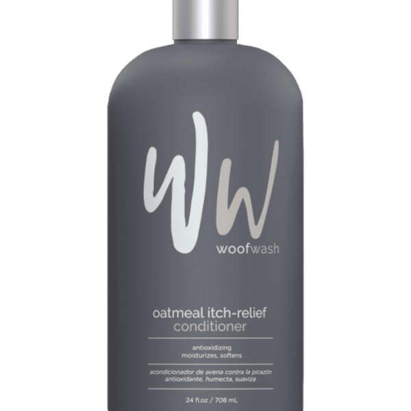 Synergy Lab Woofwash Oatmental Itch Relief Conditioner
