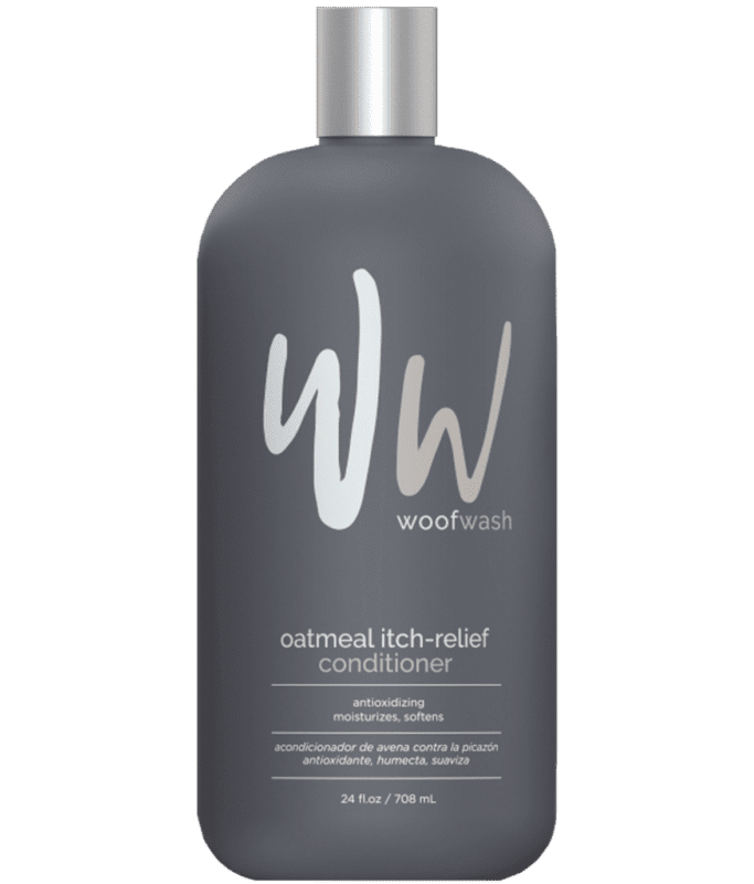 Synergy Lab Woofwash Oatmental Itch Relief Conditioner Synergy Lab Woofwash Oatmental Itch Relief Conditioner