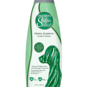 Synergy Lab Groomers Salon Select Herbal Dog/Cat Shampoo[Volume - 544Ml]