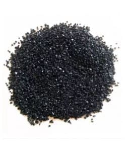 Indian Stone Aquarium Chips - Gravel - Sand - Balck Sand - 25 KG Indian Stone Aquarium Chips - Gravel - Sand - Balck Sand - 25 KG