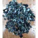 Indian Stone Aquarium Chips - Gravel - Sand - Green Mat - 25 KG