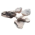 Indian Stone Aquarium Pebbles - Stones - Rocks - Gravel - BIGROCK2 - 25 KG