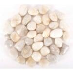 Indian Stone Aquarium Pebbles - Stones - Rocks - Gravel - R1 - 25 KG