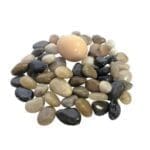 Indian Stone Aquarium Pebbles - Stones - Rocks - Gravel - R2 - 25 KG (2-3cm)